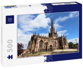 Lais Puzzle - Rotherham England - 500 Teile