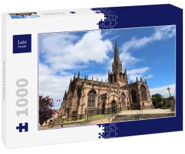 Lais Puzzle - Rotherham England - 1.000 Teile