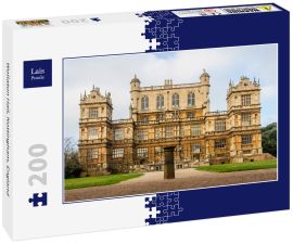 Lais Puzzle - Wollaton Hall, Nottingham, England - 200 Teile