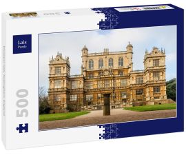 Lais Puzzle - Wollaton Hall, Nottingham, England - 500 Teile