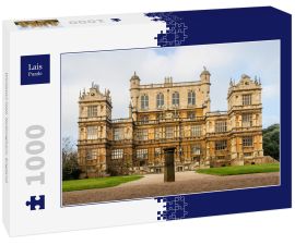 Lais Puzzle - Wollaton Hall, Nottingham, England - 1.000 Teile