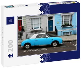 Lais Puzzle - London, England - 200 Teile