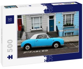 Lais Puzzle - London, England - 500 Teile
