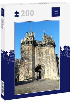 Lais Puzzle - Lancaster Castle, England - 200 Teile