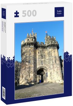 Lais Puzzle - Lancaster Castle, England - 500 Teile