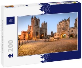 Lais Puzzle - Kathedrale von Bristol, England - 200 Teile