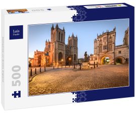 Lais Puzzle - Kathedrale von Bristol, England - 500 Teile