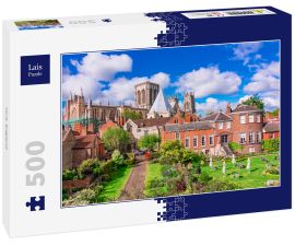 Lais Puzzle - York, England - 500 Teile