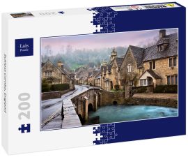 Lais Puzzle - Schloss Combe, England - 200 Teile