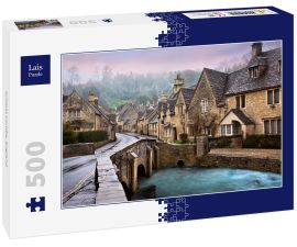 Lais Puzzle - Schloss Combe, England - 500 Teile