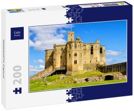 Lais Puzzle - WARKWORTH, England - 200 Teile