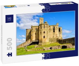 Lais Puzzle - WARKWORTH, England - 500 Teile