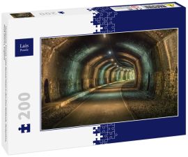 Lais Puzzle - Headstone Tunnel, nahe Monsal Head in den East Midlands, Derbyshire, Peak District, England - 200 Teile