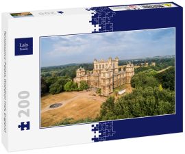 Lais Puzzle - Renaissance-Palast, Wallaton Hall, England - 200 Teile