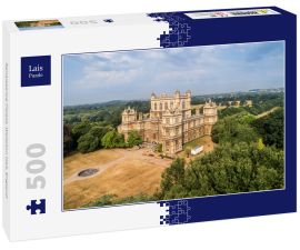 Lais Puzzle - Renaissance-Palast, Wallaton Hall, England - 500 Teile