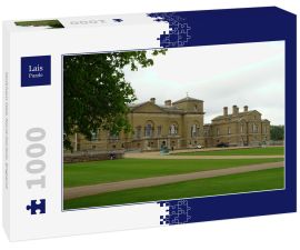 Lais Puzzle - Holkham Hall, Nord-Norfolk, England - 1.000 Teile