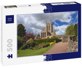 Lais Puzzle - St. Edmundsbury Cathedral, England - 500 Teile