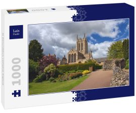 Lais Puzzle - St. Edmundsbury Cathedral, England - 1.000 Teile