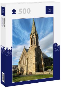 Lais Puzzle - Ein Tag in Morpeth (England) - 500 Teile