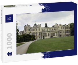Lais Puzzle - Vordere Fassadenansicht von Audley End House, Saffron Walden, England - 1.000 Teile