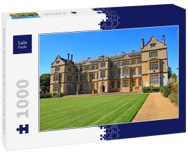 Lais Puzzle - Englisches Herrenhaus bei Yeovil in Somerset, England - 1.000 Teile