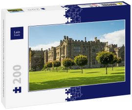 Lais Puzzle - Hampton Court Schloss Hope under Dinmore Herefordshire England - 200 Teile