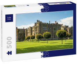 Lais Puzzle - Hampton Court Schloss Hope under Dinmore Herefordshire England - 500 Teile