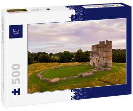 Lais Puzzle - Donnington Castle in der Nähe von Newbury in West Berkshire, England - 500 Teile