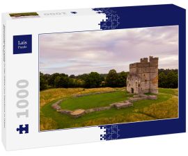 Lais Puzzle - Donnington Castle in der Nähe von Newbury in West Berkshire, England - 1.000 Teile