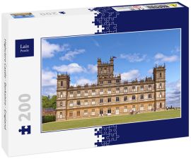 Lais Puzzle - Highclere Castle - Berkshire - England - 200 Teile