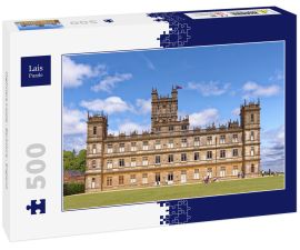 Lais Puzzle - Highclere Castle - Berkshire - England - 500 Teile