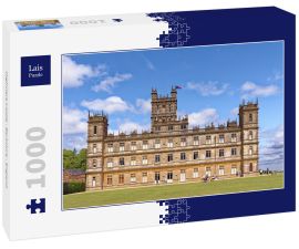Lais Puzzle - Highclere Castle - Berkshire - England - 1.000 Teile