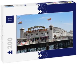 Lais Puzzle - Brighton, England - 200 Teile