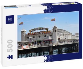 Lais Puzzle - Brighton, England - 500 Teile