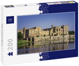 Lais Puzzle - Raby Schloss, England - 200 Teile