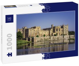 Lais Puzzle - Raby Schloss, England - 1.000 Teile