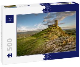 Lais Puzzle - Brentor Kirche Dartmoor, England - 500 Teile