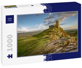 Lais Puzzle - Brentor Kirche Dartmoor, England - 1.000 Teile