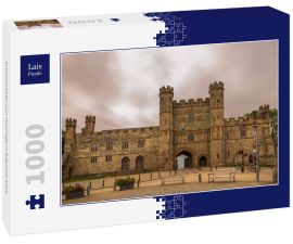 Lais Puzzle - Schlachtabtei von Hastings in England 1066 - 1.000 Teile