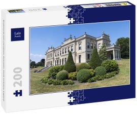 Lais Puzzle - Brodsworth Hall und Gärten, Doncaster, South Yorkshire, England - 200 Teile
