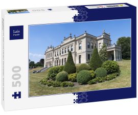 Lais Puzzle - Brodsworth Hall und Gärten, Doncaster, South Yorkshire, England - 500 Teile