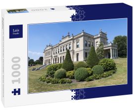 Lais Puzzle - Brodsworth Hall und Gärten, Doncaster, South Yorkshire, England - 1.000 Teile