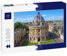 Lais Puzzle - Die Radcliffe Camera, ein Symbol der Universität von Oxford - 1.000 Teile