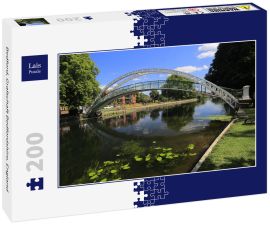 Lais Puzzle - Bedford, Grafschaft Bedfordshire, England - 200 Teile