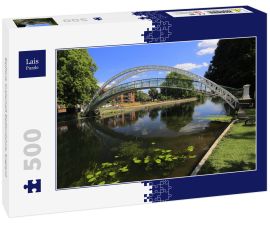 Lais Puzzle - Bedford, Grafschaft Bedfordshire, England - 500 Teile