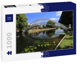 Lais Puzzle - Bedford, Grafschaft Bedfordshire, England - 1.000 Teile