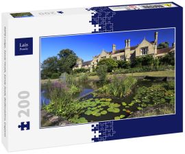 Lais Puzzle - RSPB Lodge, Sandy Heath, Sandy Stadt, Bedfordshire, England - 200 Teile