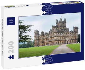 Lais Puzzle - NEWBURY, HAMPSHIRE, ENGLAND - 200 Teile
