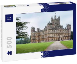 Lais Puzzle - NEWBURY, HAMPSHIRE, ENGLAND - 500 Teile