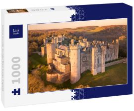 Lais Puzzle - Schloss Arundel, Arundel, West Sussex, England - 1.000 Teile